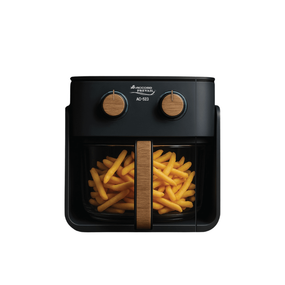 หม้อทอดไร้น้ำมัน ACCORD PREVAIL รุ่น AC-523